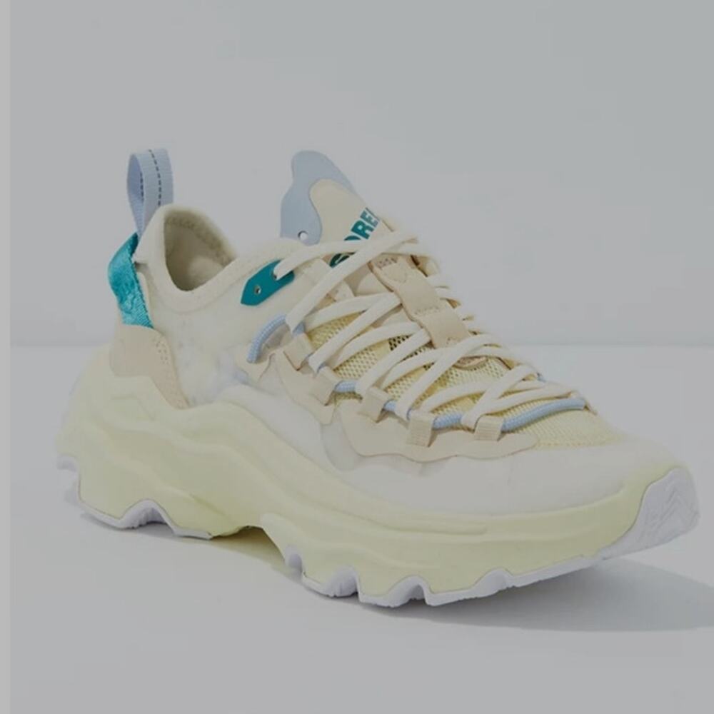 Sorel Breakthrough Tech lace yellow‎ sneakers